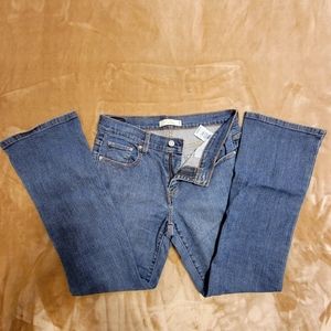 Levi 515 6 short bootcut